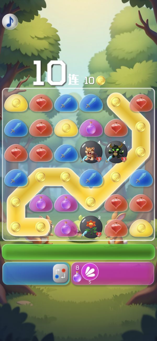 勇士爱连线好玩吗 勇士爱连线玩法简介