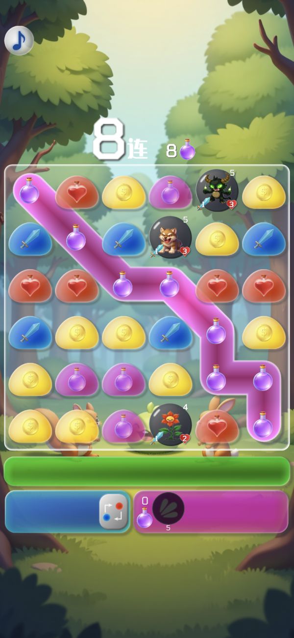 勇士爱连线好玩吗 勇士爱连线玩法简介