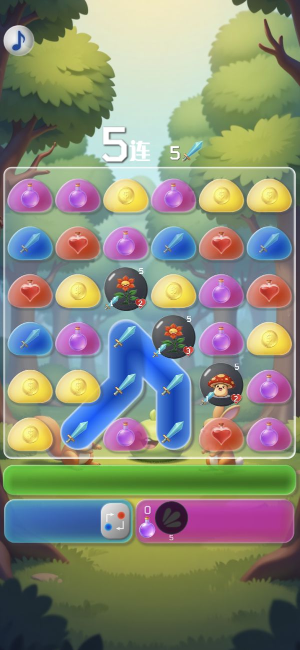 勇士爱连线好玩吗 勇士爱连线玩法简介