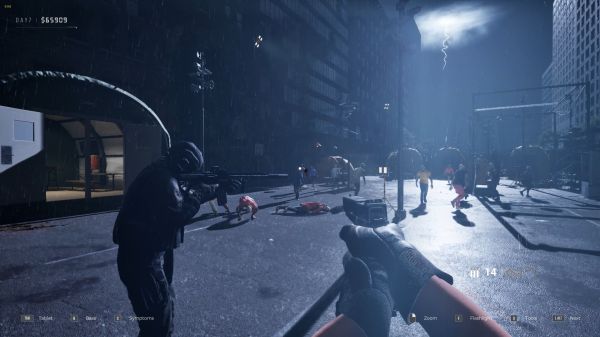 检疫区：最后一站什么时候出 公测上线时间预告