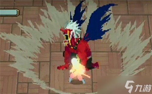 战魂铭人灯神怎么打