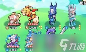 魔宠降临限定卡池怎么介绍