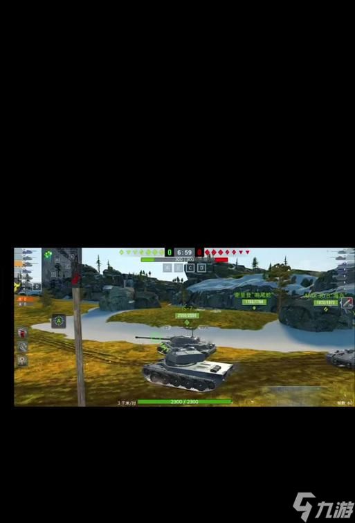 坦克世界发全体指令是什么？如何快速操作？