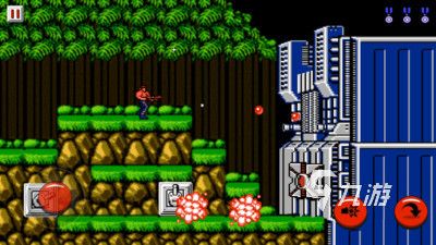 魂斗罗游戏下载大全 2025趣味的魂斗罗游戏推荐