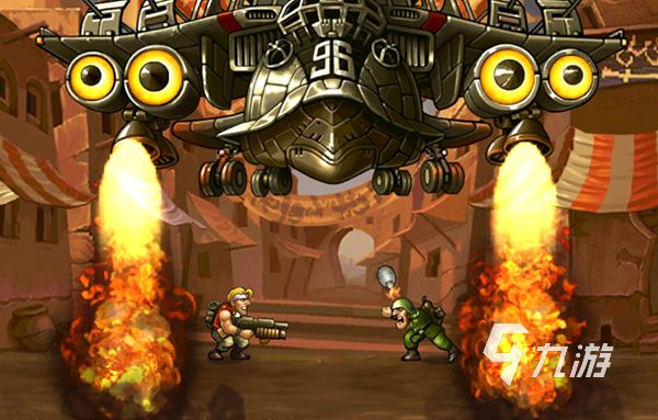 魂斗罗游戏下载大全 2025趣味的魂斗罗游戏推荐