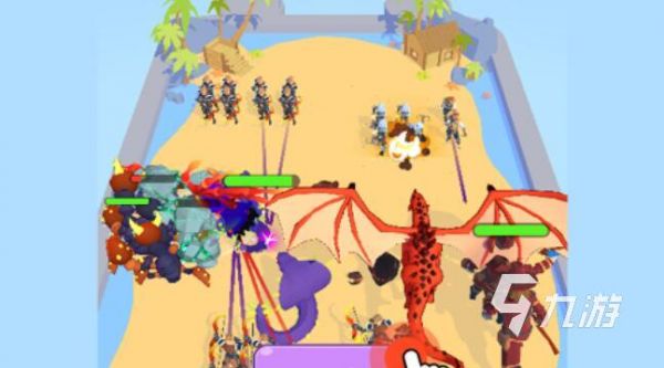 恐龙岛的游戏都有哪些 好玩的恐龙岛游戏盘点2025