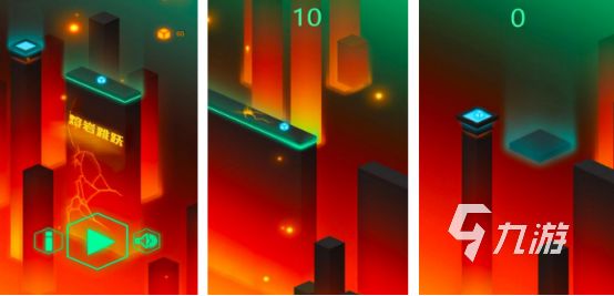 火爆的上下左右游戏有哪些2025有趣的上下左右手游下载分享