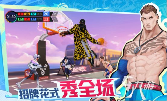 热门的体育游戏100个有哪些高人气的体育手游推荐合集2025