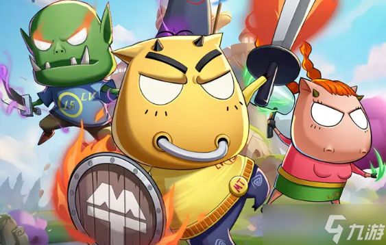 我叫MT口袋守卫战新手上线攻略