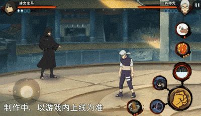 火影忍者手游油女龙马技能详解：机制与连招深度解析