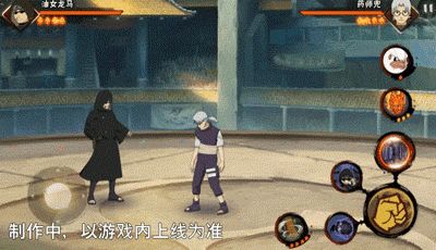 火影忍者手游油女龙马技能详解：机制与连招深度解析