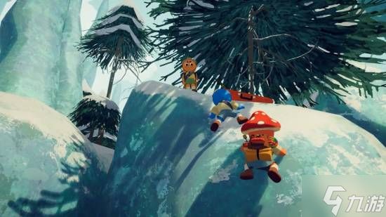 爆款合作神游《PEAK》不会一直更新！主创：但也不想留下遗憾