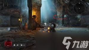 深渊之潮大厅8个涌浪裂隙在哪