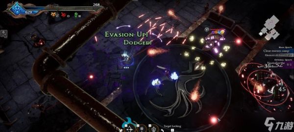 地牢之魂（深入探究地牢之魂的游戏机制）