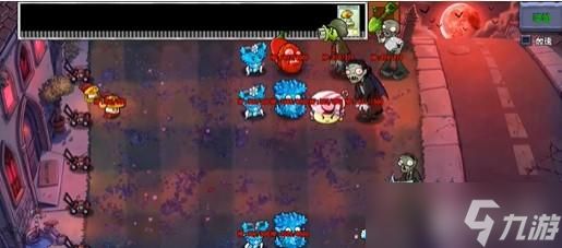 植物大战僵尸杂交版吸血鬼伯爵僵尸怎么打