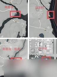 燕云十六声清河稀有捕鱼点位置在哪