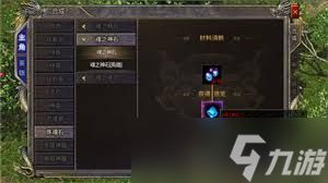 狂暴传奇魂之神石怎么使用