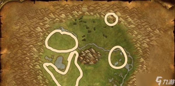 魔兽世界学习采集割皮技能的地点在哪里？