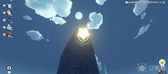 洛克王国世界星霜崖地怎么跑图