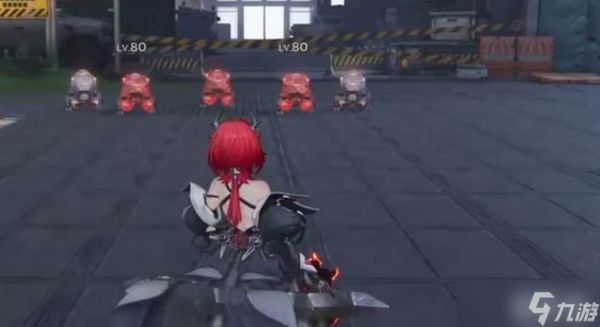 明日方舟终末地多大