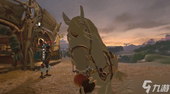 《旷野之息》超棒VR模组！真实体感杀穿海拉鲁