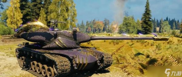 如何发现坦克世界中的隐藏弱点？