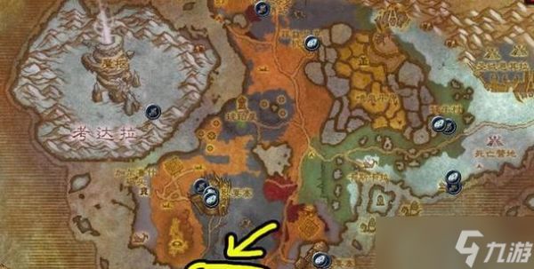 魔兽世界鹦鹉怪出现地点在哪里？如何捕捉？