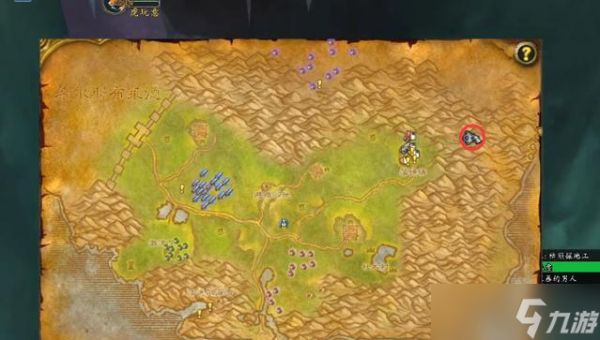 魔兽世界黑铁矿石哪里刷得最快？最佳刷矿点推荐？