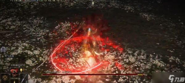 血焰突袭！安帕赫的狂刃近战爆发攻略