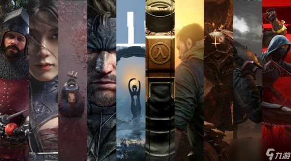 2025年画面最好十大PC游戏 《明末：渊虚之羽》上榜