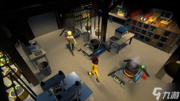 《Schedule I》发布更新：新增成长系统与温度管理