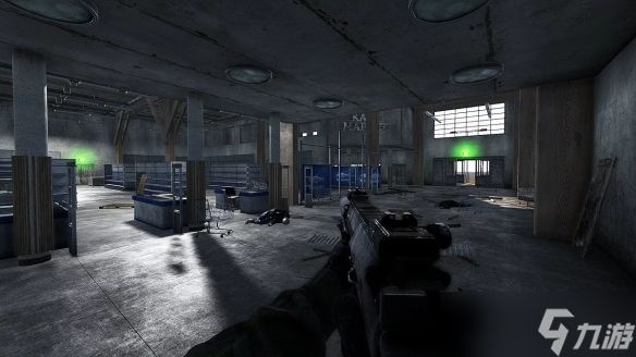 废土硬核之旅！《Road to Vostok》首曝实机截图