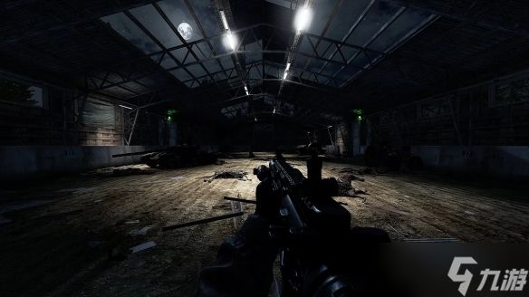 废土硬核之旅！《Road to Vostok》首曝实机截图