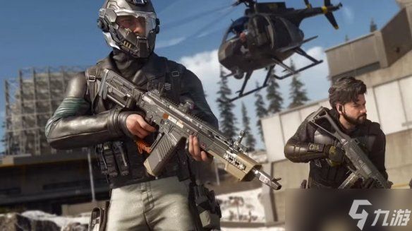 《COD》稳居主机平台活跃榜亚军！《战地6》热度微跌