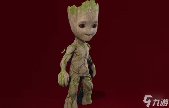 《堡垒之夜》实现"格鲁特套娃"：可同时装备三种形态