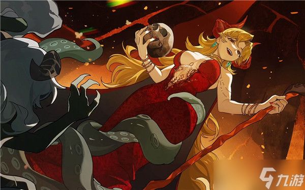 火山的女儿魔族女王结局怎么解锁