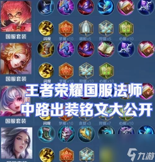 王者荣耀头发怎么使用？如何选择和搭配头发？