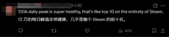 《战地6》没人玩了？Steam上两个月流失了约80%玩家！