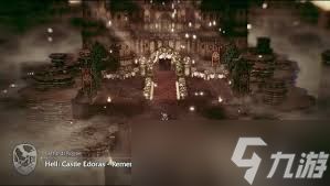 歧路旅人0女王阿拉乌妮如何入队招募