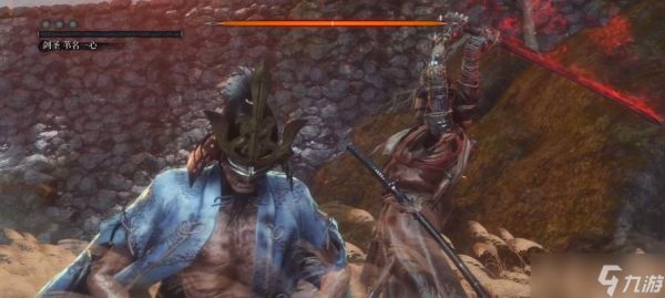 以只狼苇名一心（掌握剑圣战斗技巧）