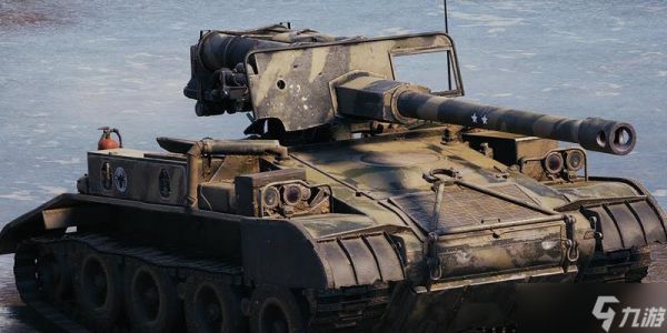 坦克世界蝎式为何没了？