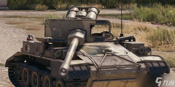 坦克世界蝎式为何没了？