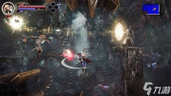 《恶魔城》教父自曝多次住院 影响《赤痕》新作开发