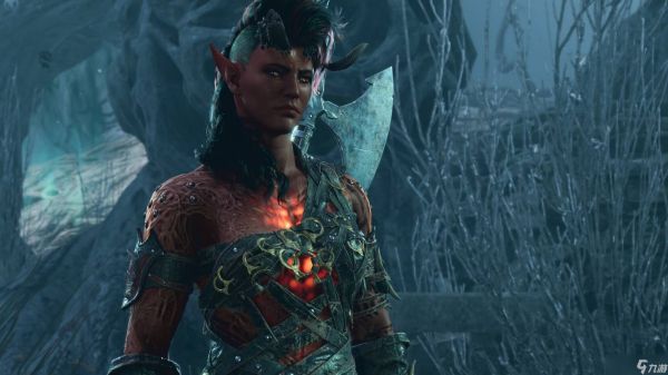 《博德之门3》卡菈克在征收所的反应会因其职业而异