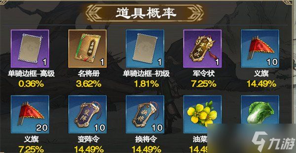 名将杀英雄怎么获得 英雄获取攻略