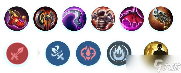 决胜巅峰赛乐怎么出装-赛乐出装/徽记/技能推荐