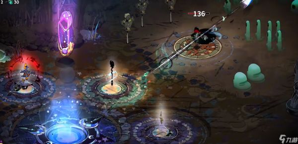 《哈迪斯新手福音》蓄力大招与战斗诀窍全解析