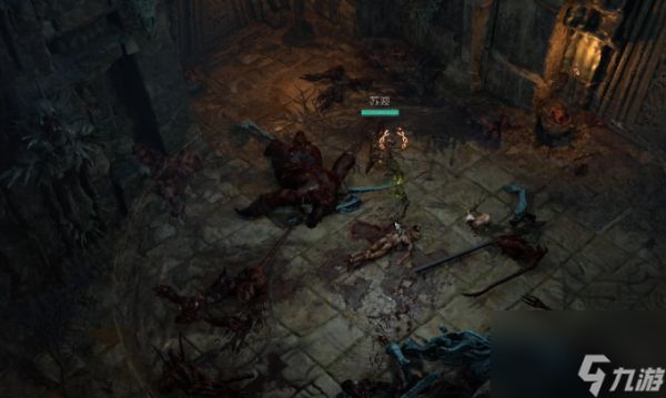 暗黑破坏神4哈德瑞尔怎么进