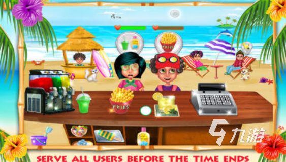 2025人气最高的沙滩游戏推荐：必玩的10款经典沙滩娱乐项目