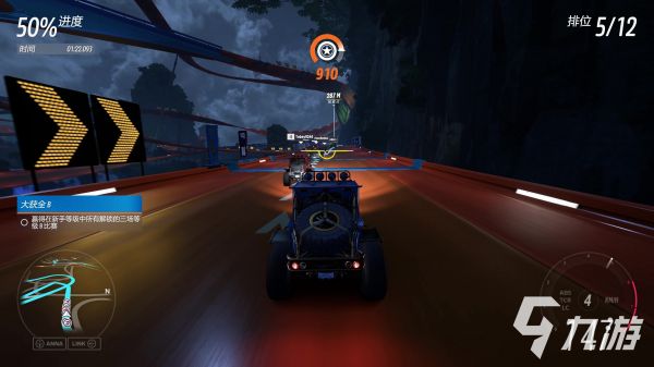 2025热门驾驶达人游戏推荐：好玩又上瘾的驾驶类手游合集